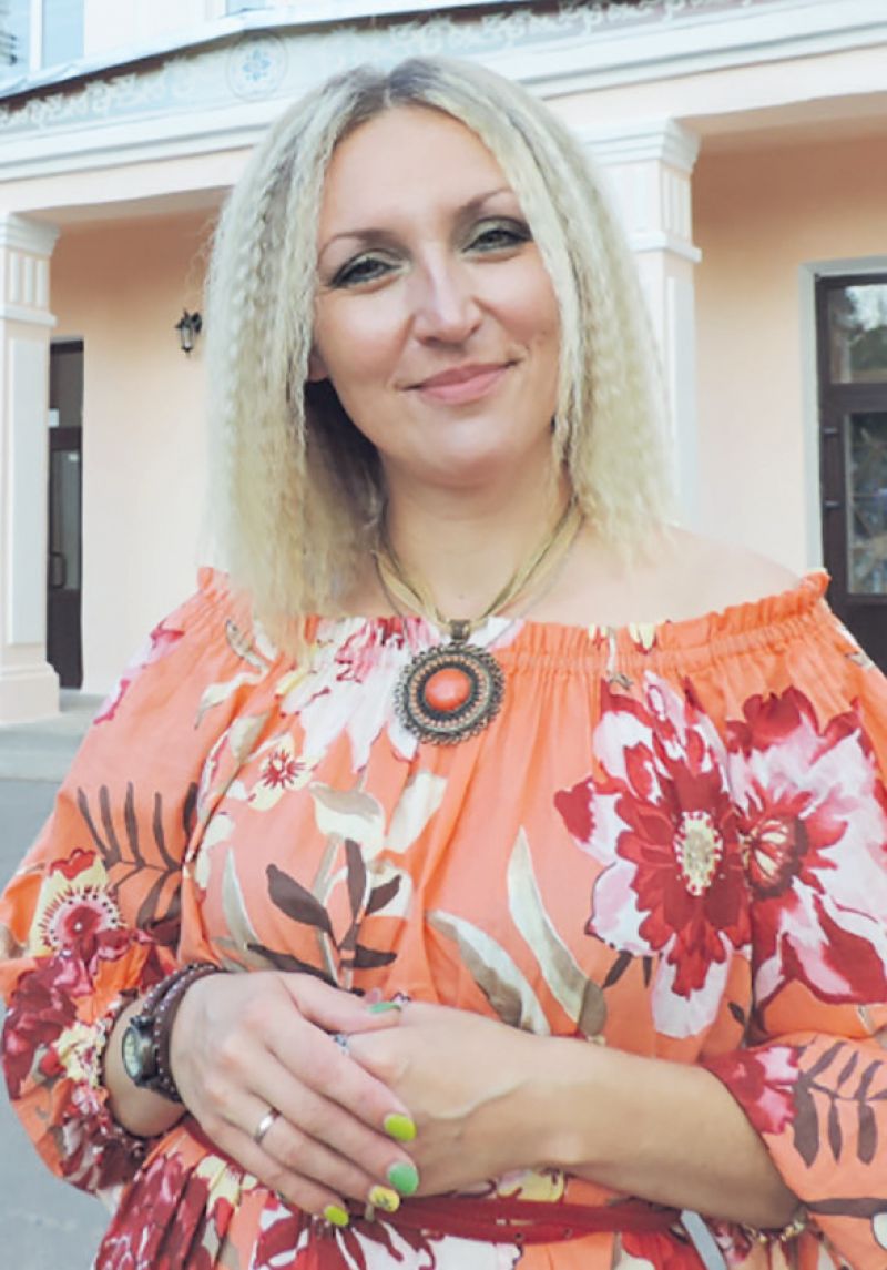 Диана Родионова, директор МУ “Клуб Текстильщик”: “Люблю свою семью, работу, свой город, микрорайон”