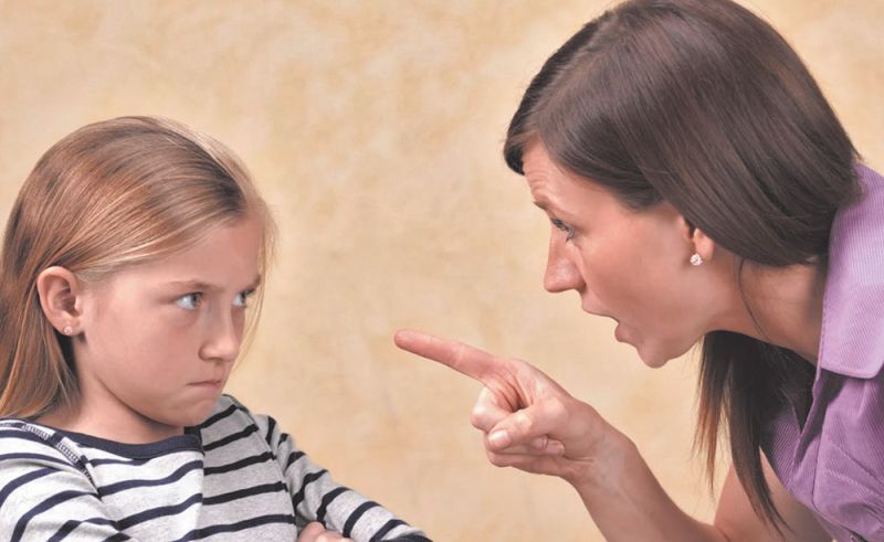 Почему дети не слушаются: пять фактов, указывающих на вину родителей
