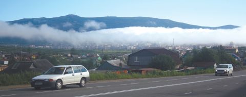 Магаданский туман