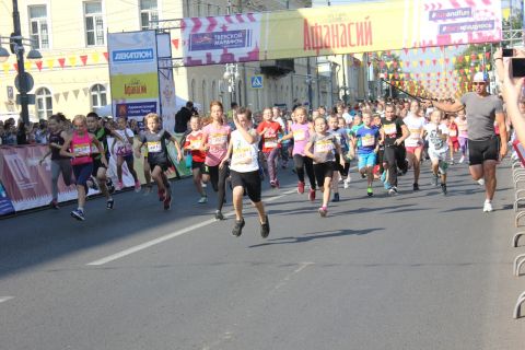 «Тверской марафон»