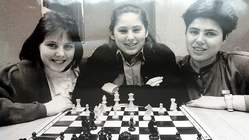Ржев шахматный и мировая турнирная обстановка