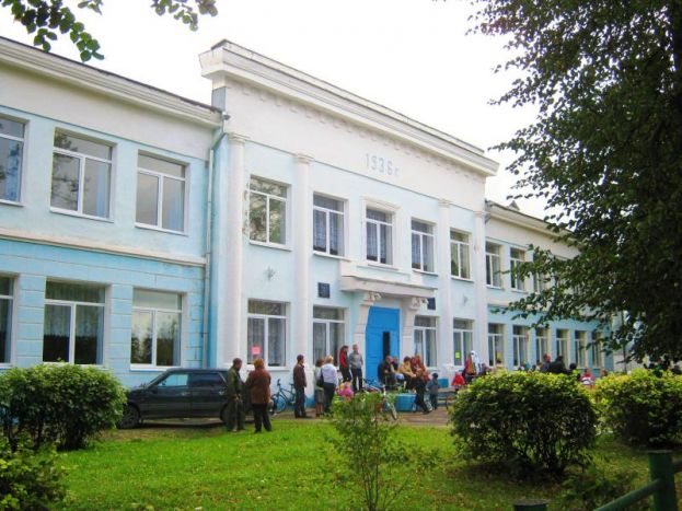 Пушкинская школа, 1976 — 77 годы
