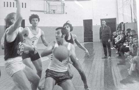 50 лет назад в Ржеве открылось отделение баскетбола