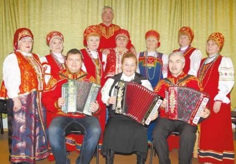 Ржевский ансамбль «Тальяночка» был признан лауреатом за вклад в развитие и сохранение народных традиций.