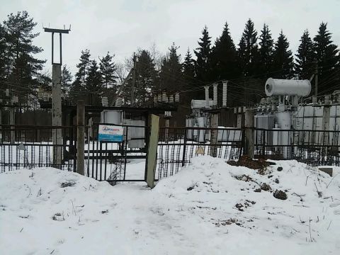 Семь районов Тверской области остались без электричества