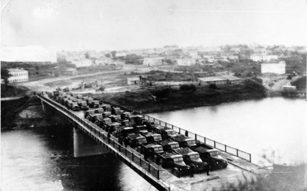 60 лет старому мосту