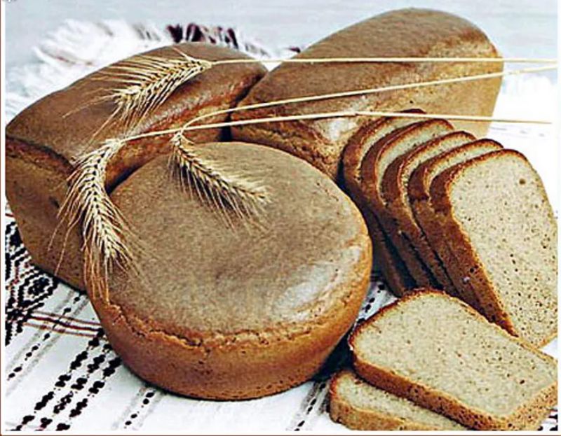 Не бросайте хлеб