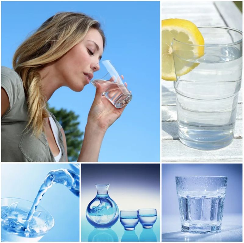 Почему пить воду полезно