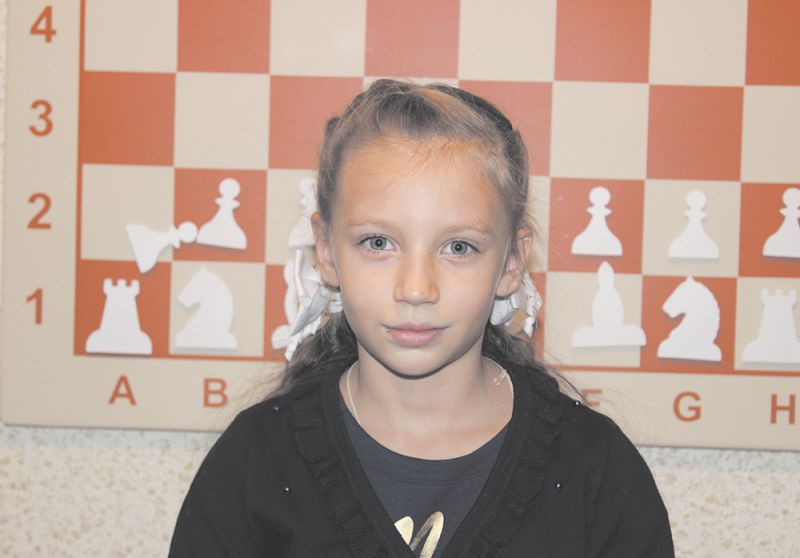 Ржевские шахматисты всех возрастов прославляют город