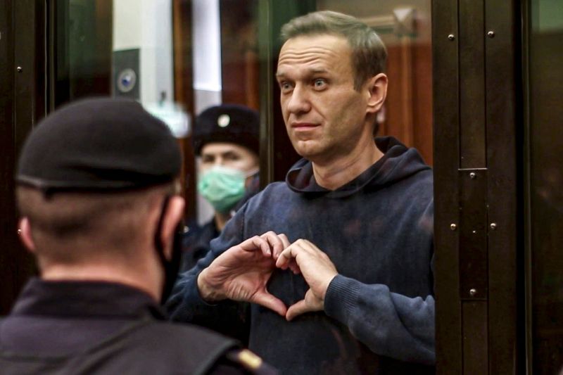 Пока все идет точно по плану Навального