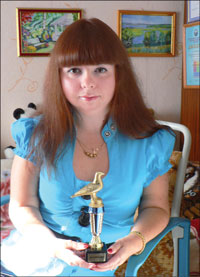 Маша Грезнева