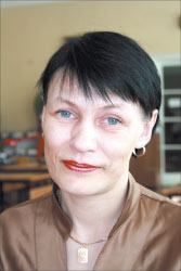 Татьяна Владимировна Максимова