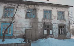 Двухэтажка по ул. Лесозаводской