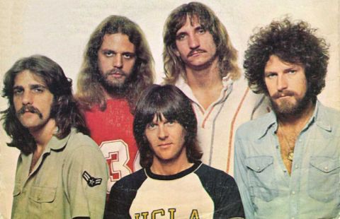 40 лет «Отелю Калифорния»