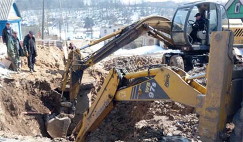 Водопроводный коллапс, или Экскурсия в водоканал