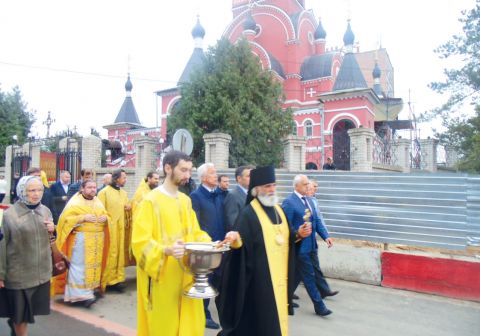 &quot;Круглый стол&quot; в администрации города.