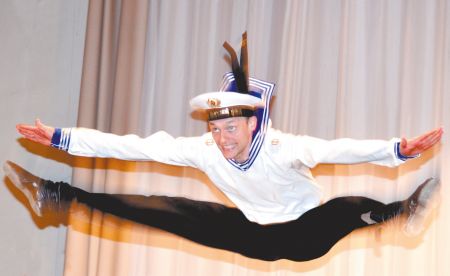 Музыкальный десант