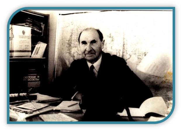 Николай Дмитриевич Гросс