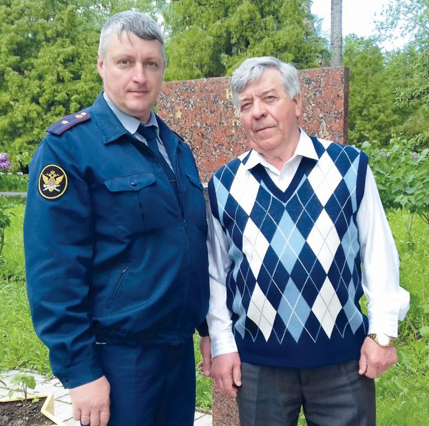 Стоял у истоков воспитательной службы