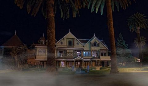 Самые жуткие места планеты