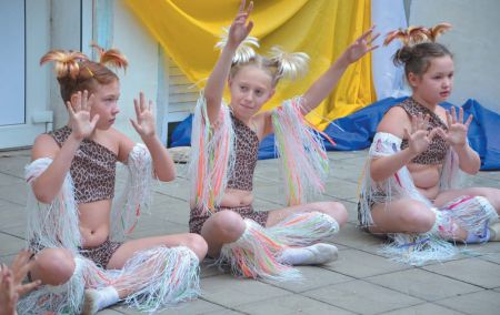 В честь дня знаний