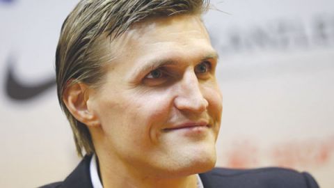 Спортивные истории от А.Симонова