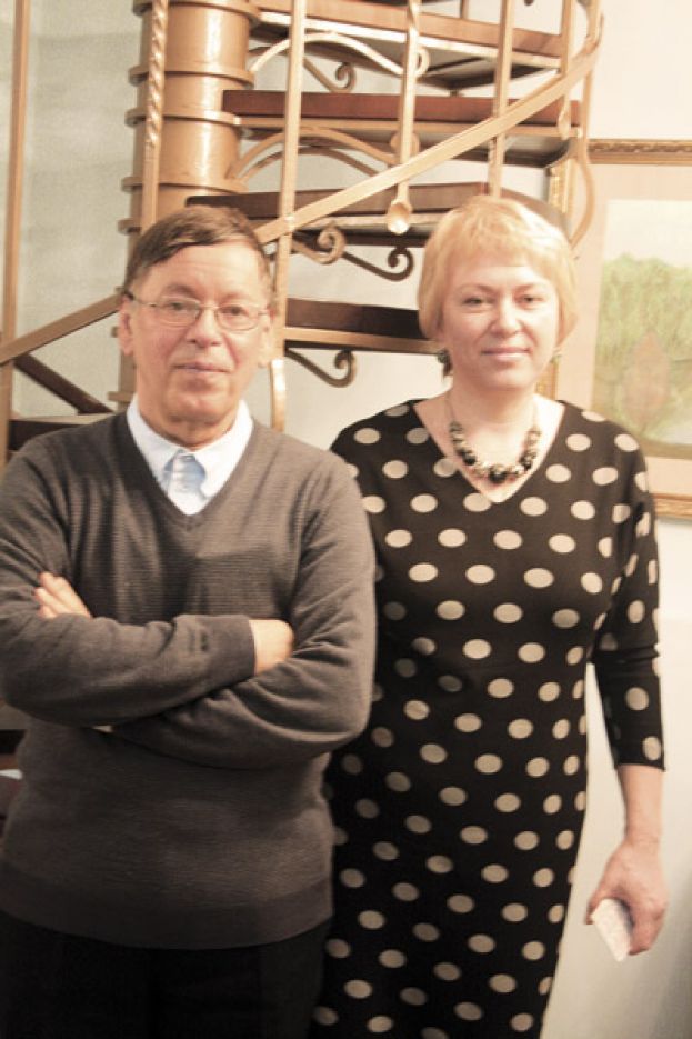 В доме Дементьева