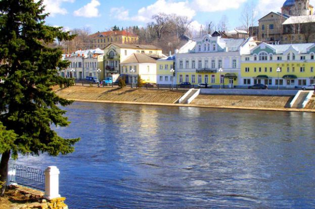 В Кимрах иные протестные настроения