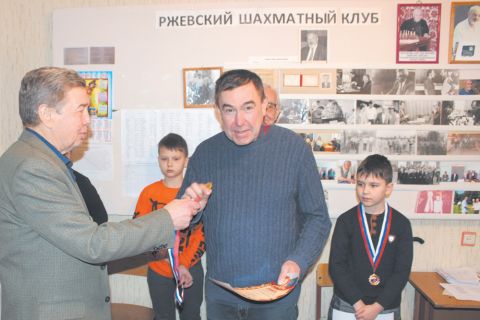 Чемпион определился