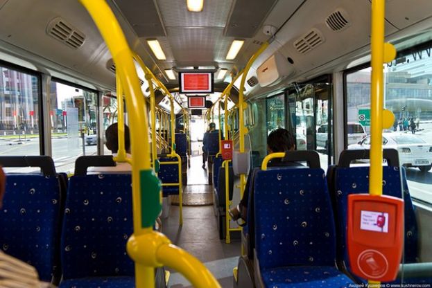 Трудно быть пассажиром (письмо читателя)