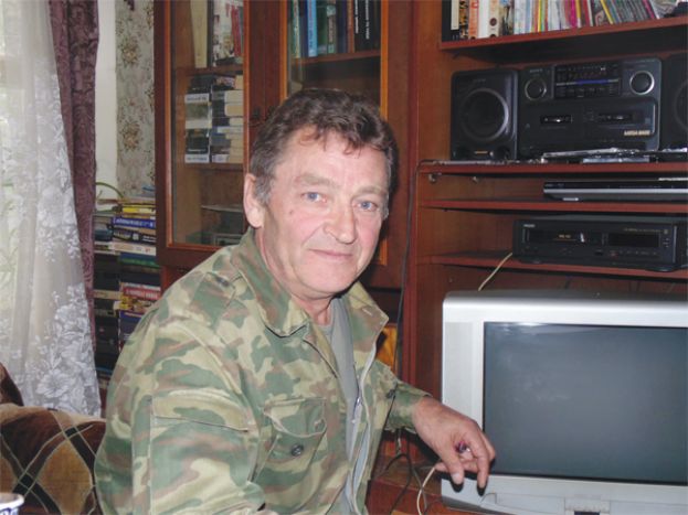 Гауптвахта от Дудаева