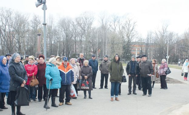 За прямые выборы