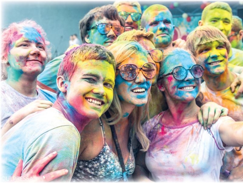 Красочное &laquo;Лето&raquo;