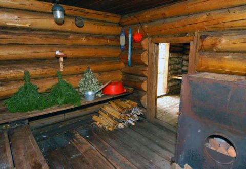 Факты про русскую баню