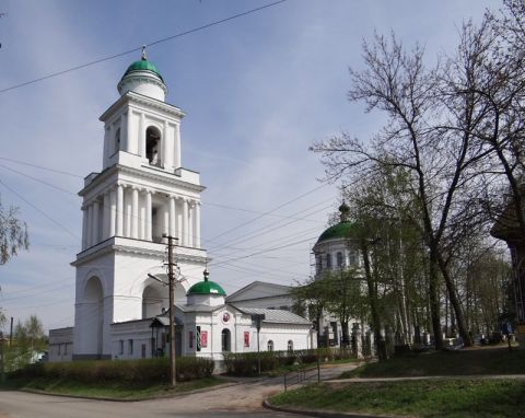 История Ржева в документах, 1991 год