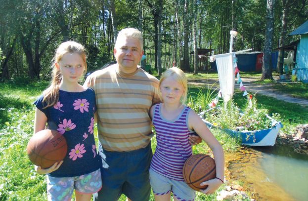 Ты будешь сниться мне, &laquo;Зарница&raquo;