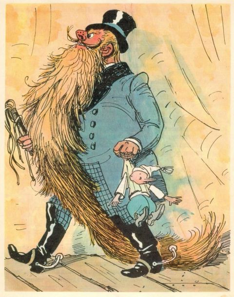 Литературные герои и их прототипы