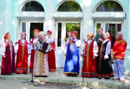 Необычный концерт