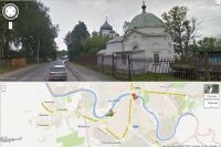 По Ржеву теперь можно прогуляться виртуально