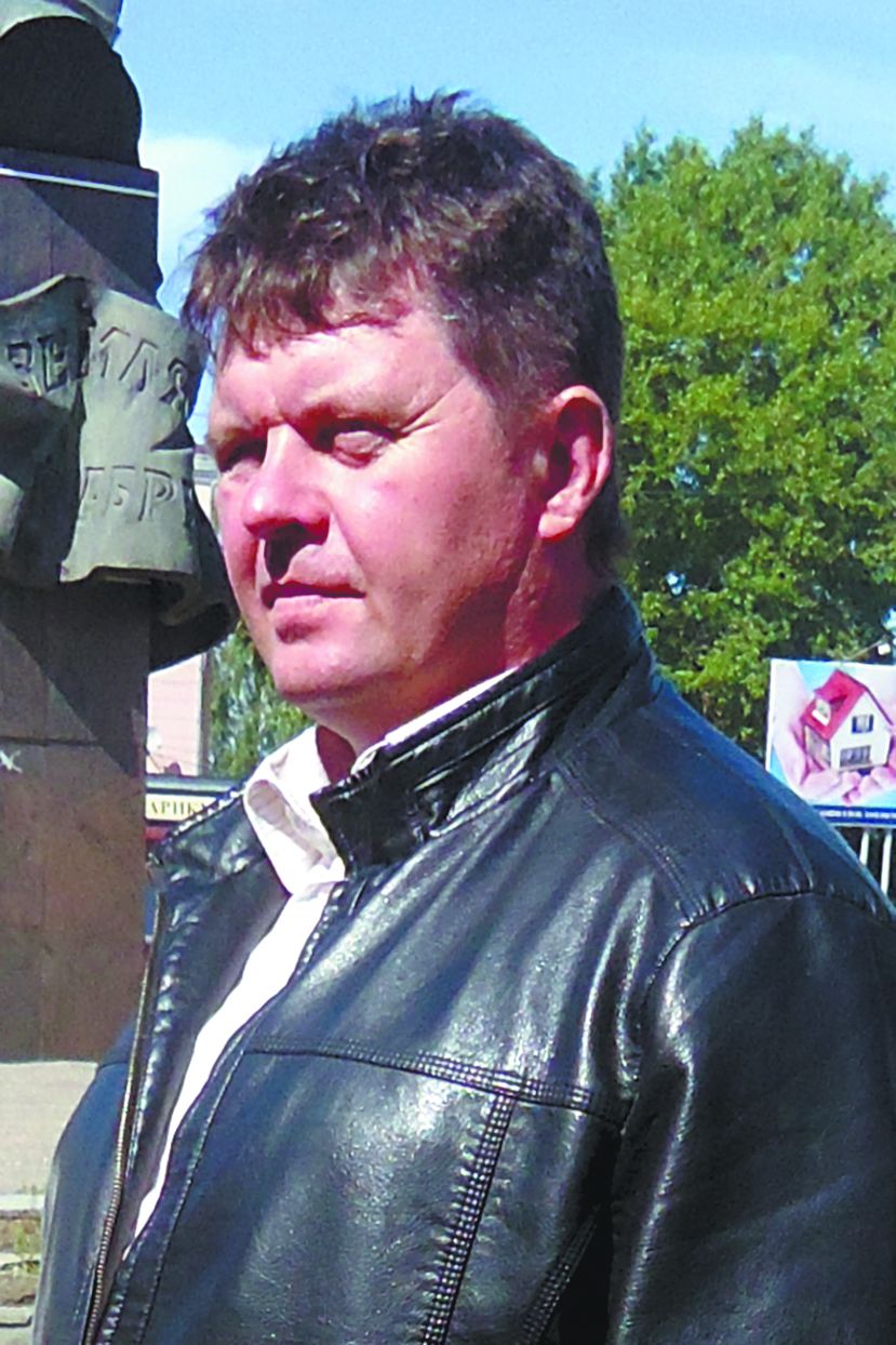 Игорь Пауков