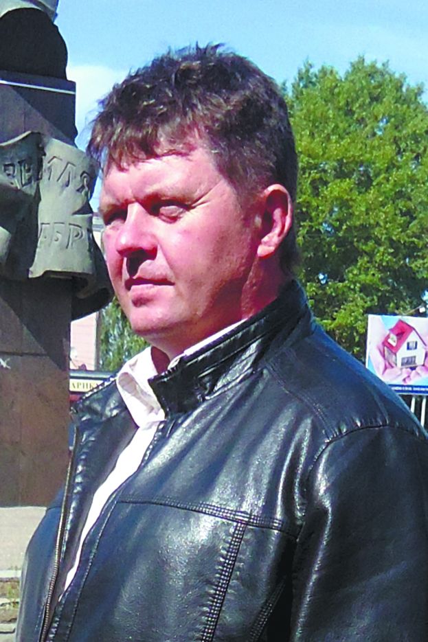 Игорь Пауков