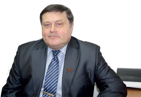 Визит депутата Госдумы