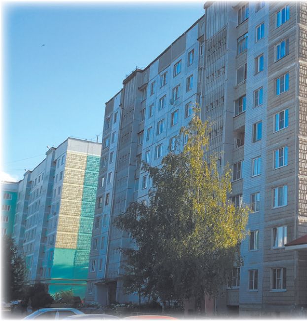 Зачем в ТСЖ «8 Марта, 28» власть меняли?