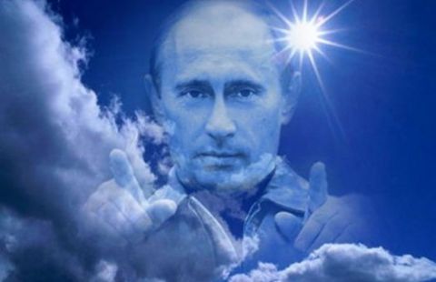 Маразм крепчает