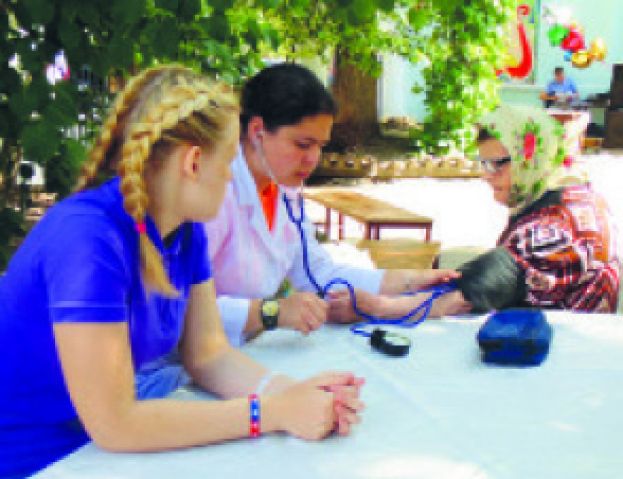 Праздник Князь-Дмитриевской стороны