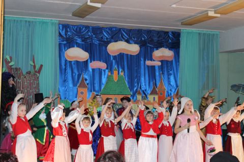 210-летию Андерсена посвящается