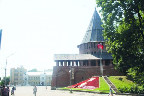Ржев - Смоленск - Витебск