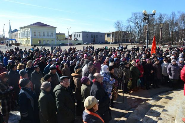 Когда невозможно молчать