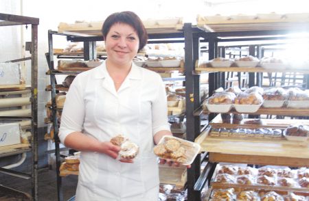 «Ржевхлеб» — качество на нашем столе