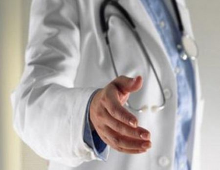 А земляки подождут, или ГБУЗ «Весьегонская ЦРБ» приглашает врачей из Украины